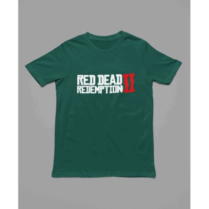 RED DEAD REDEMPTION 2 TITLE G T-Shirt