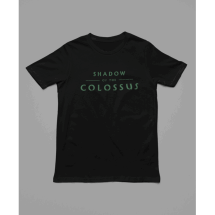 SHADOW OF THE COLOSSUS TITLE GR T-Shirt