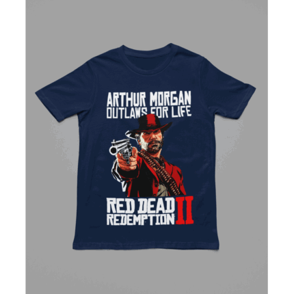 RED DEAD REDEMPTION 2 MORGANE+TITLE+HG1 BN T-Shirt