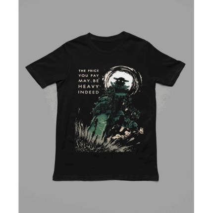 SHADOW OF THE COLOSSUS THE PRC+COLOSS T-Shirt