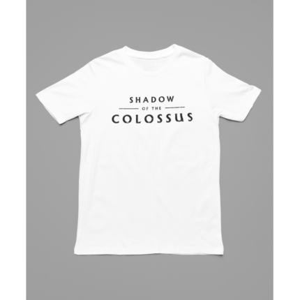 SHADOW OF THE COLOSSUS TITLE W T-Shirt