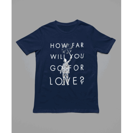 SHADOW OF THE COLOSSUS how far BL T-Shirt