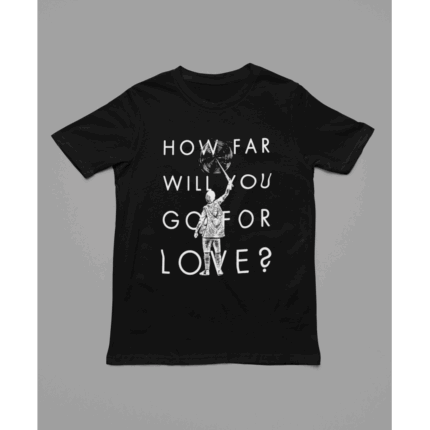 SHADOW OF THE COLOSSUS how far T-Shirt